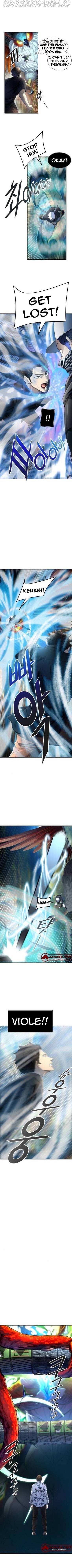 Tower of God Chapter 539 image 02